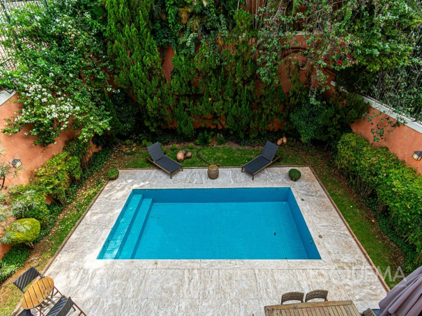 Casa com piscina aquecida na Cidade Jardim - Imagem 15
