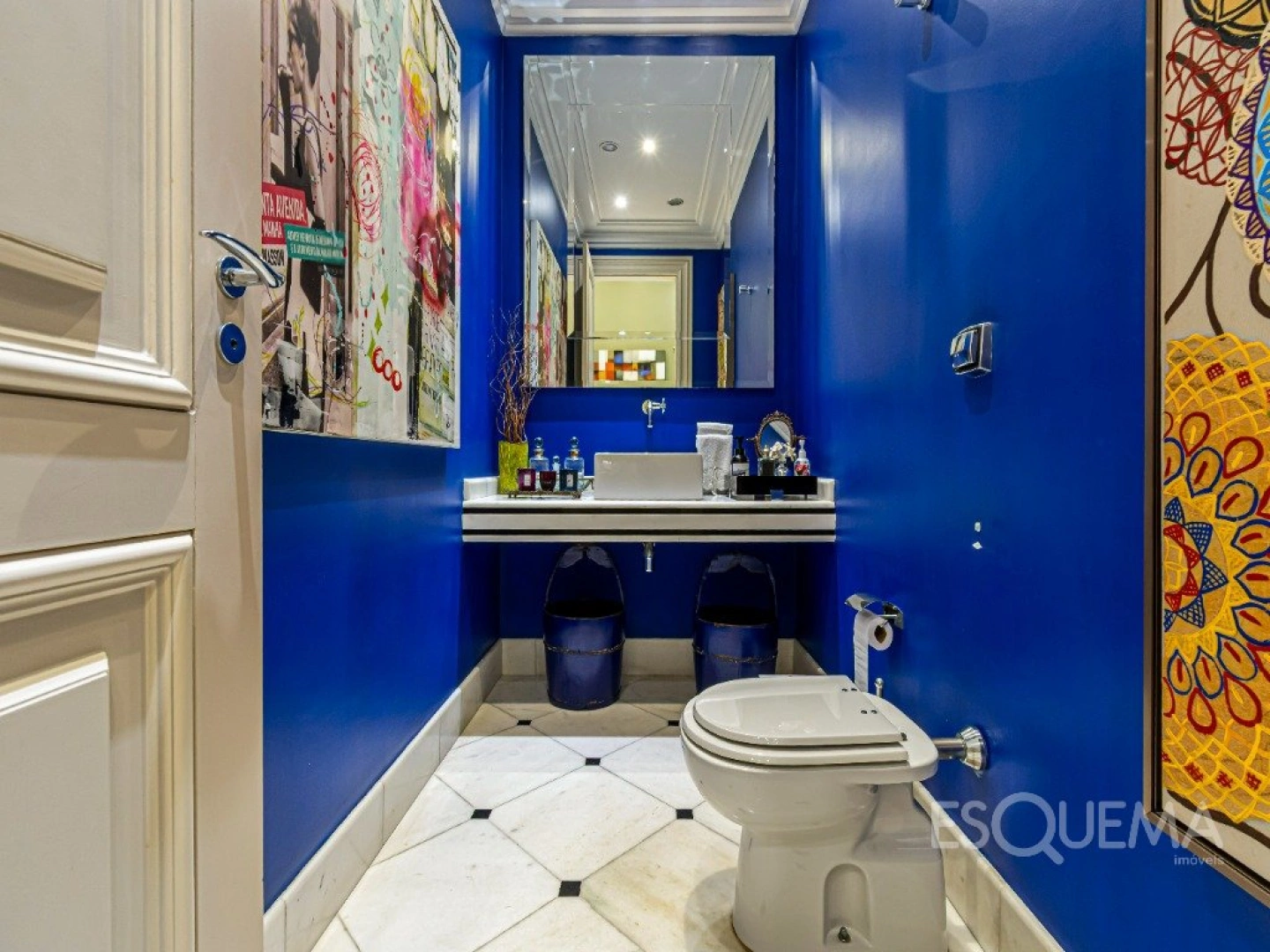 Casa com piscina aquecida na Cidade Jardim - Imagem 6
