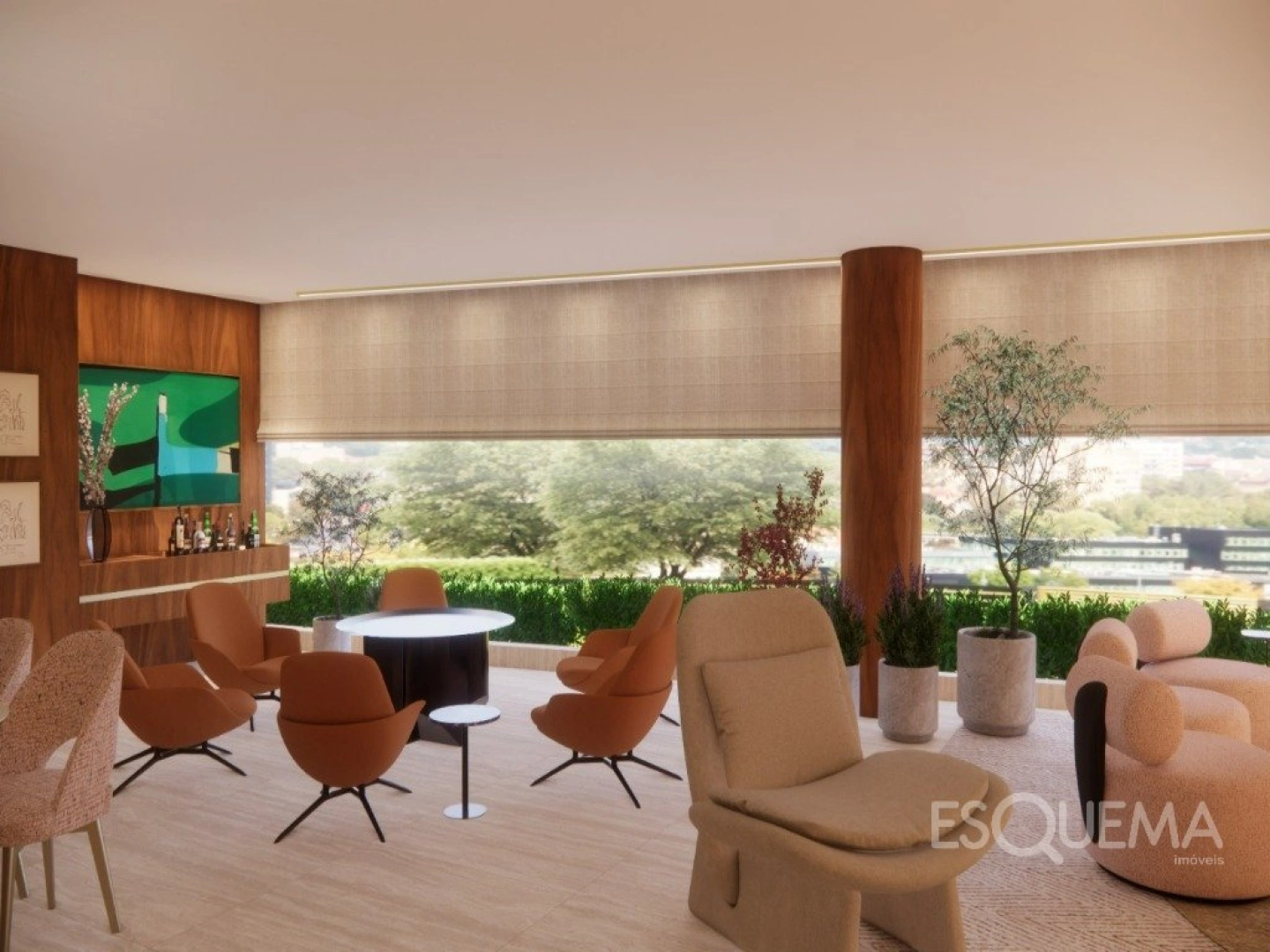 Apartamento no Saffire Residences by Elie Saab: sofisticação e design em Moema - Imagem 2