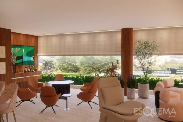 Apartamento no Saffire Residences by Elie Saab: sofisticação e design em Moema