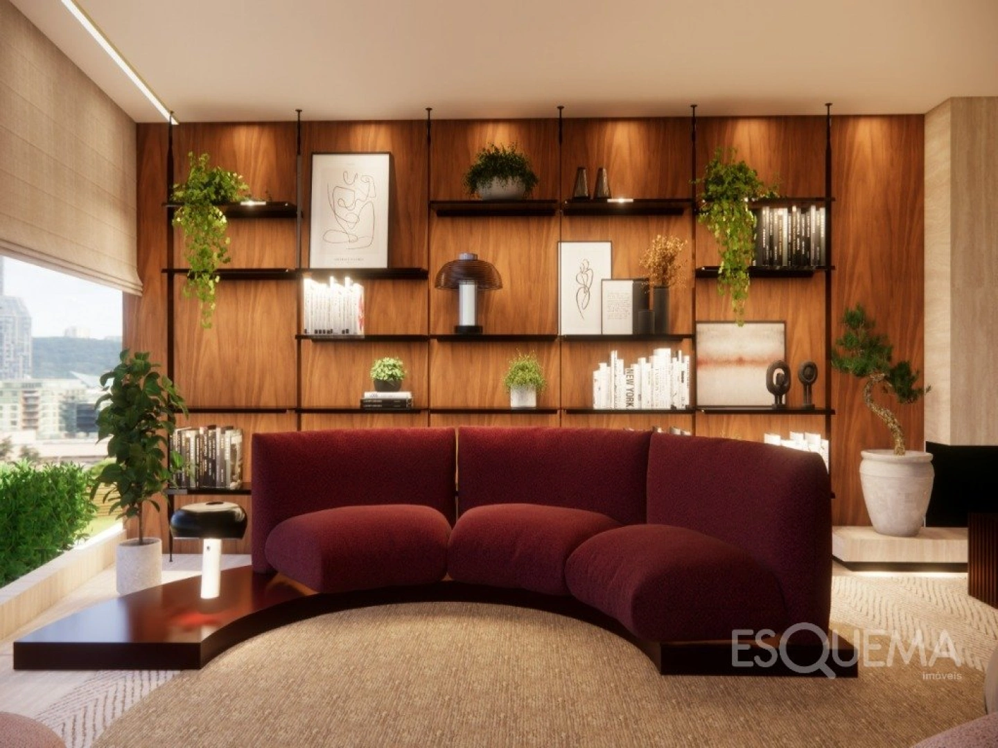 Apartamento no Saffire Residences by Elie Saab: sofisticação e design em Moema - Imagem 4