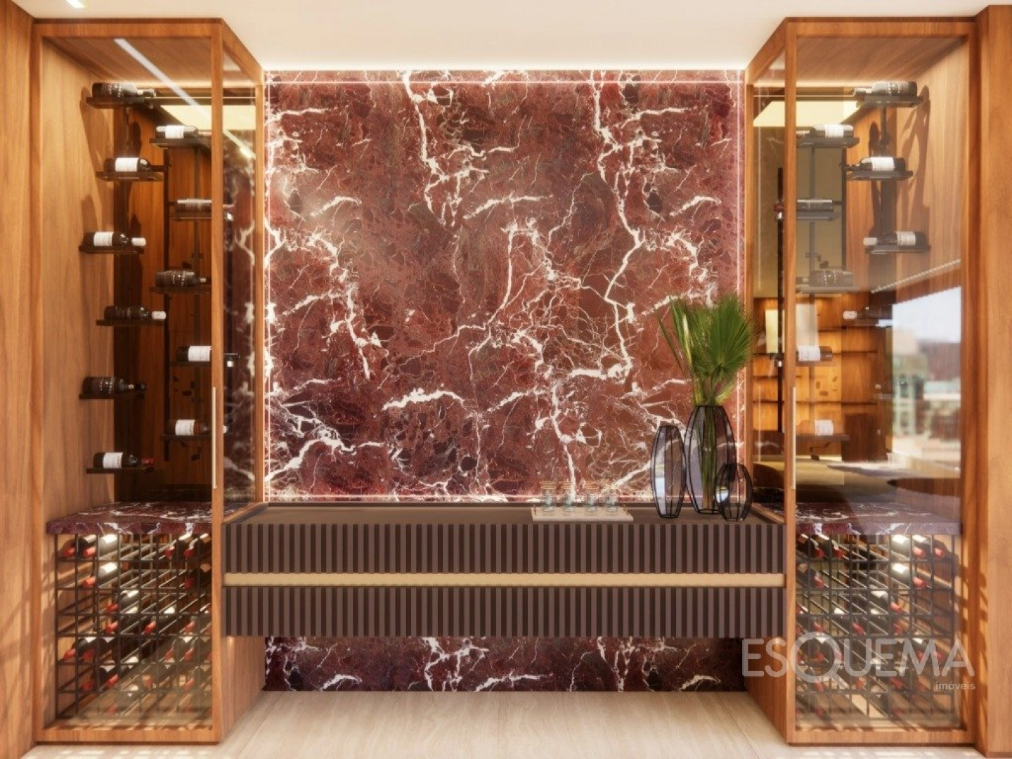 Apartamento no Saffire Residences by Elie Saab: sofisticação e design em Moema - Imagem 8