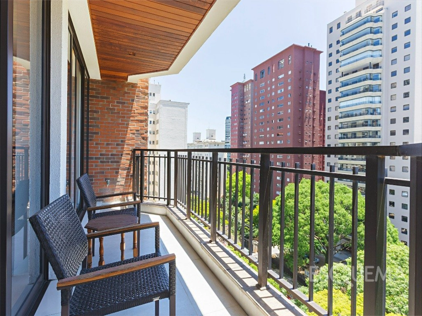 Apartamento exclusivo próximo ao Parque do Povo - Imagem 10