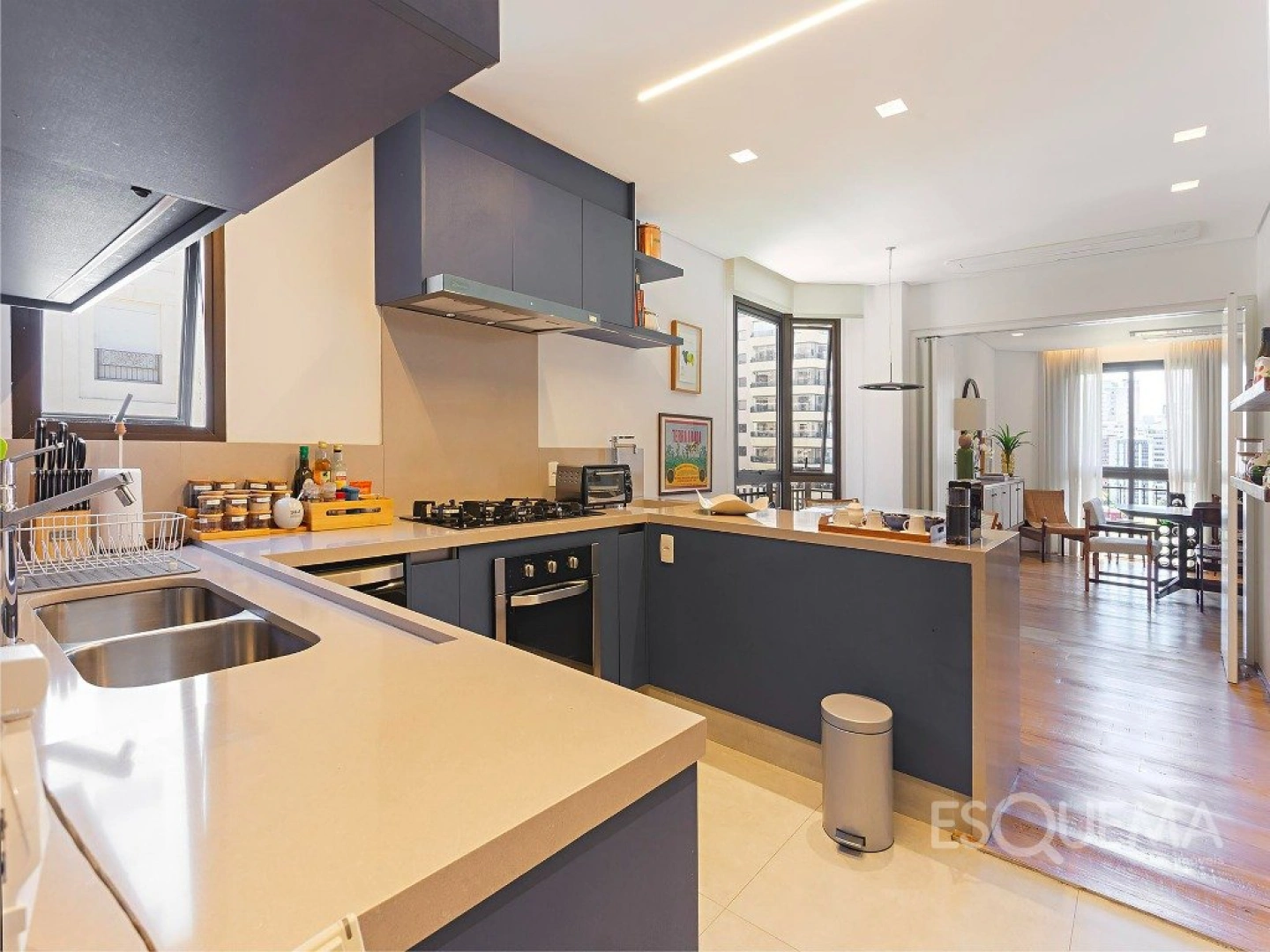 Apartamento exclusivo próximo ao Parque do Povo - Imagem 12