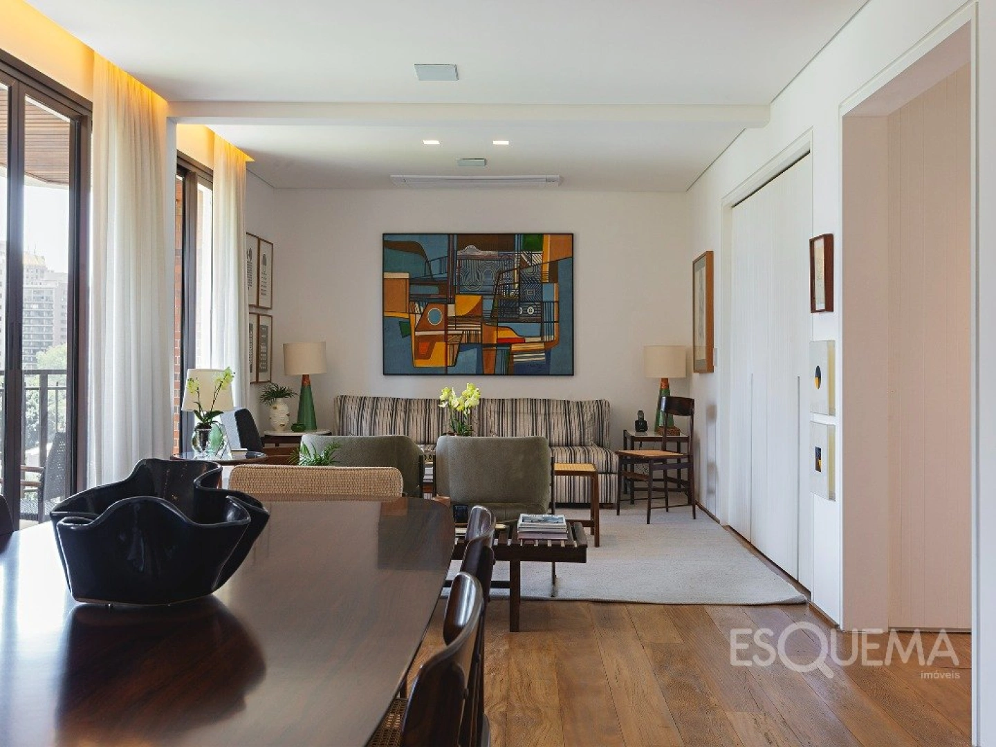 Apartamento exclusivo próximo ao Parque do Povo - Imagem 3