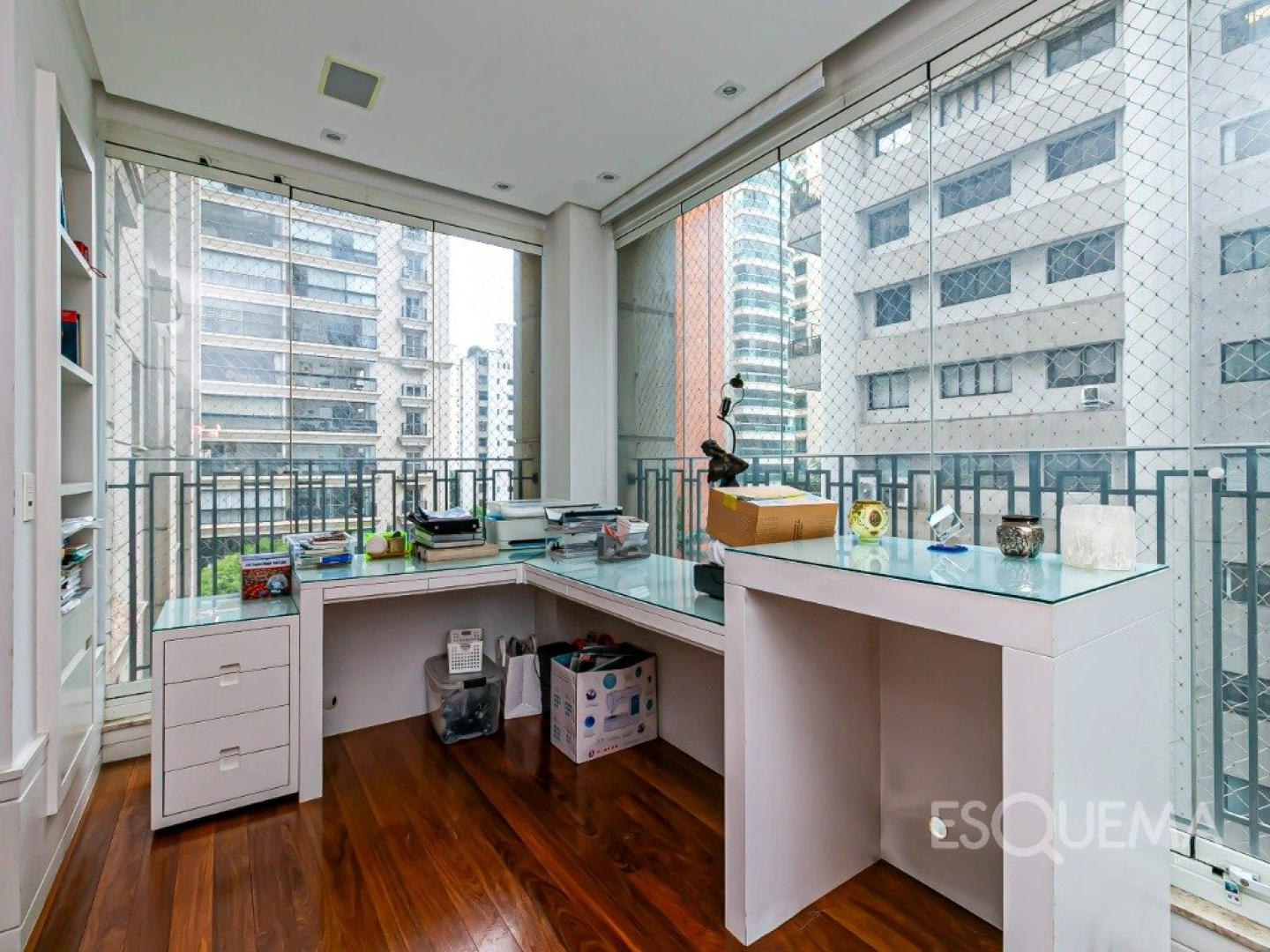 Apartamento clássico em rua nobre do Itaim Bibi - Imagem 14