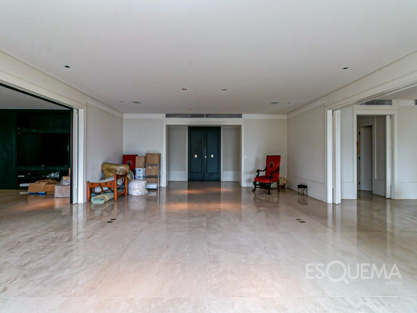 Apartamento clássico em rua nobre do Itaim Bibi - Imagem 4