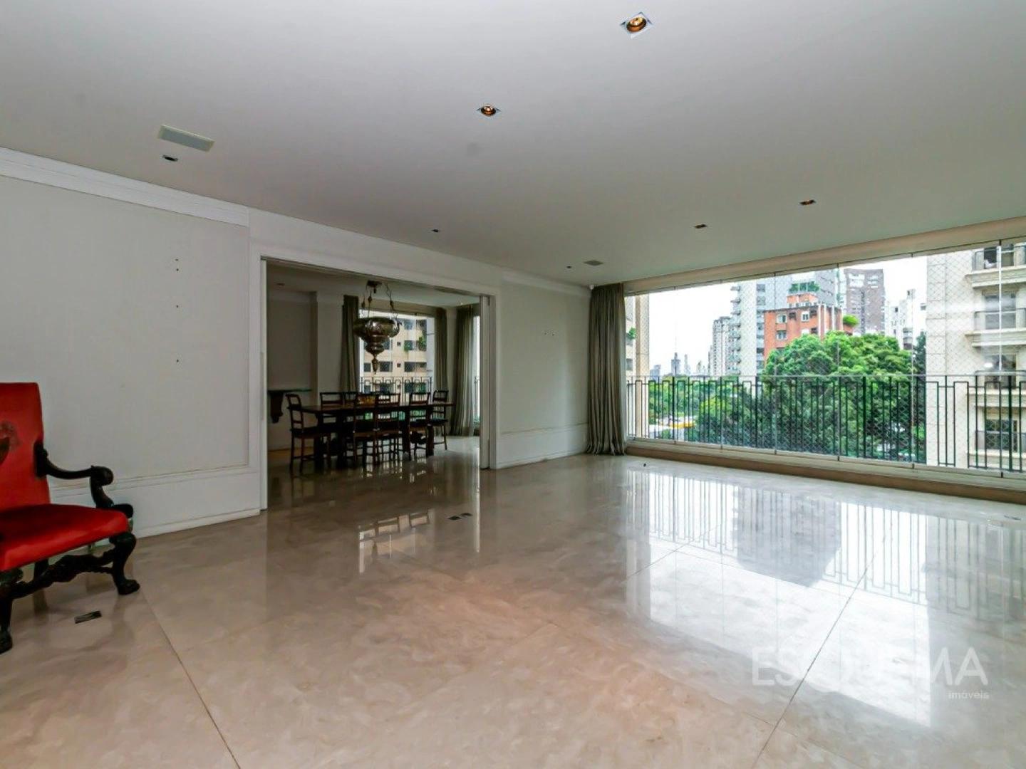 Apartamento clássico em rua nobre do Itaim Bibi - Imagem 5