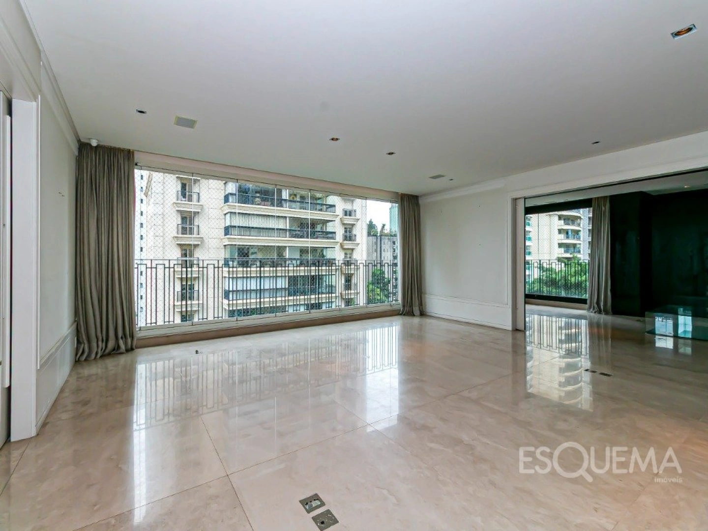 Apartamento clássico em rua nobre do Itaim Bibi - Imagem 6
