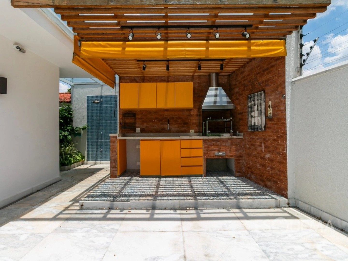 Casa térrea reformada no Boaçava - Imagem 2