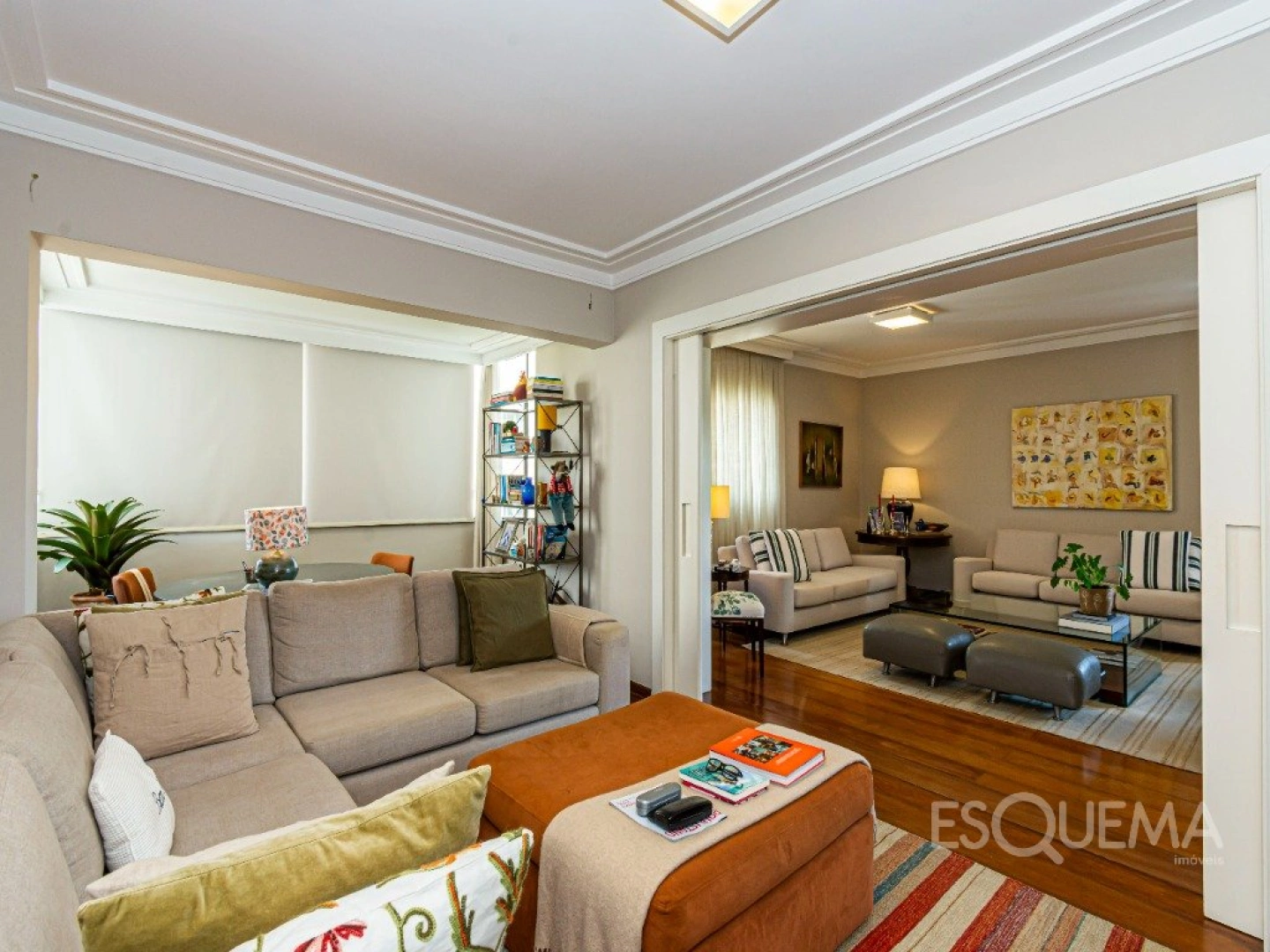 Apartamento reformado, com terraço em Moema - Imagem 12