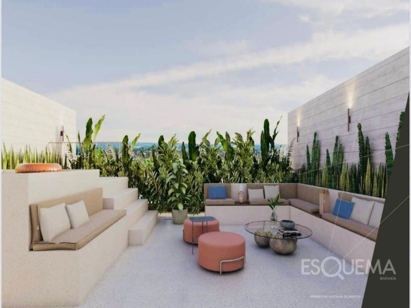 Casa em condomínio com apenas 3 casas - Imagem 2