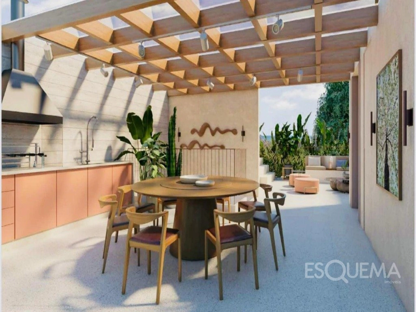 Casa em condomínio com apenas 3 casas - Imagem 5