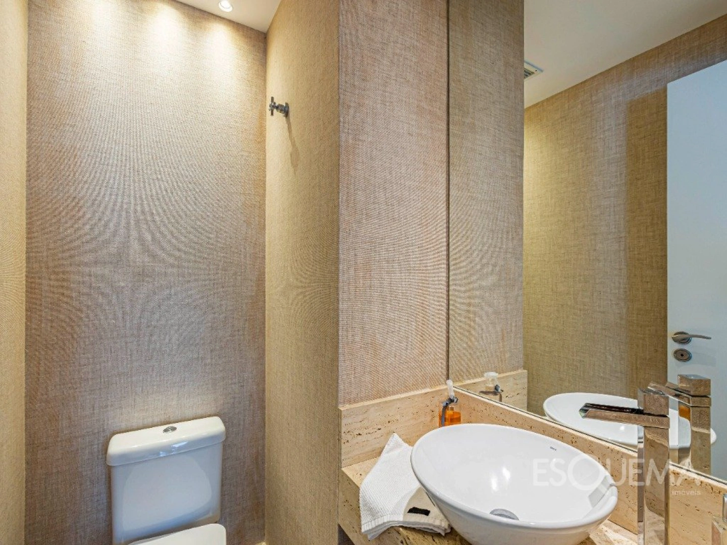 Apartamento reformado com vista livre próximo ao Colégio Santa Cruz - Imagem 11
