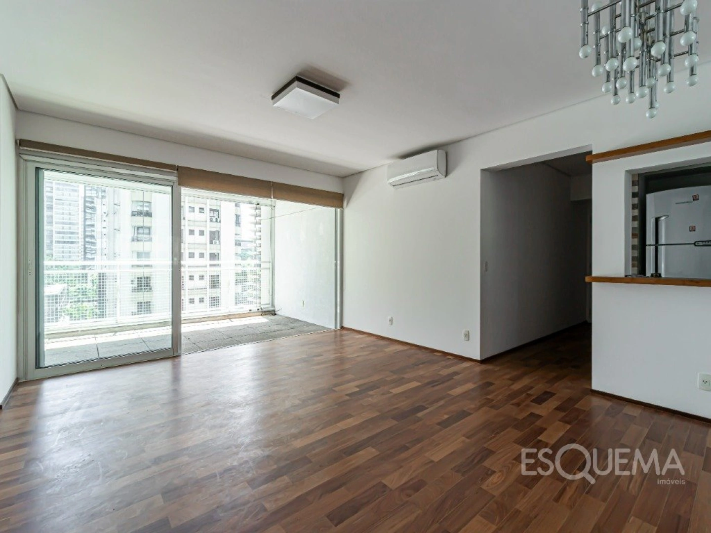 Apartamento reformado no Itaim Bibi - Imagem 2