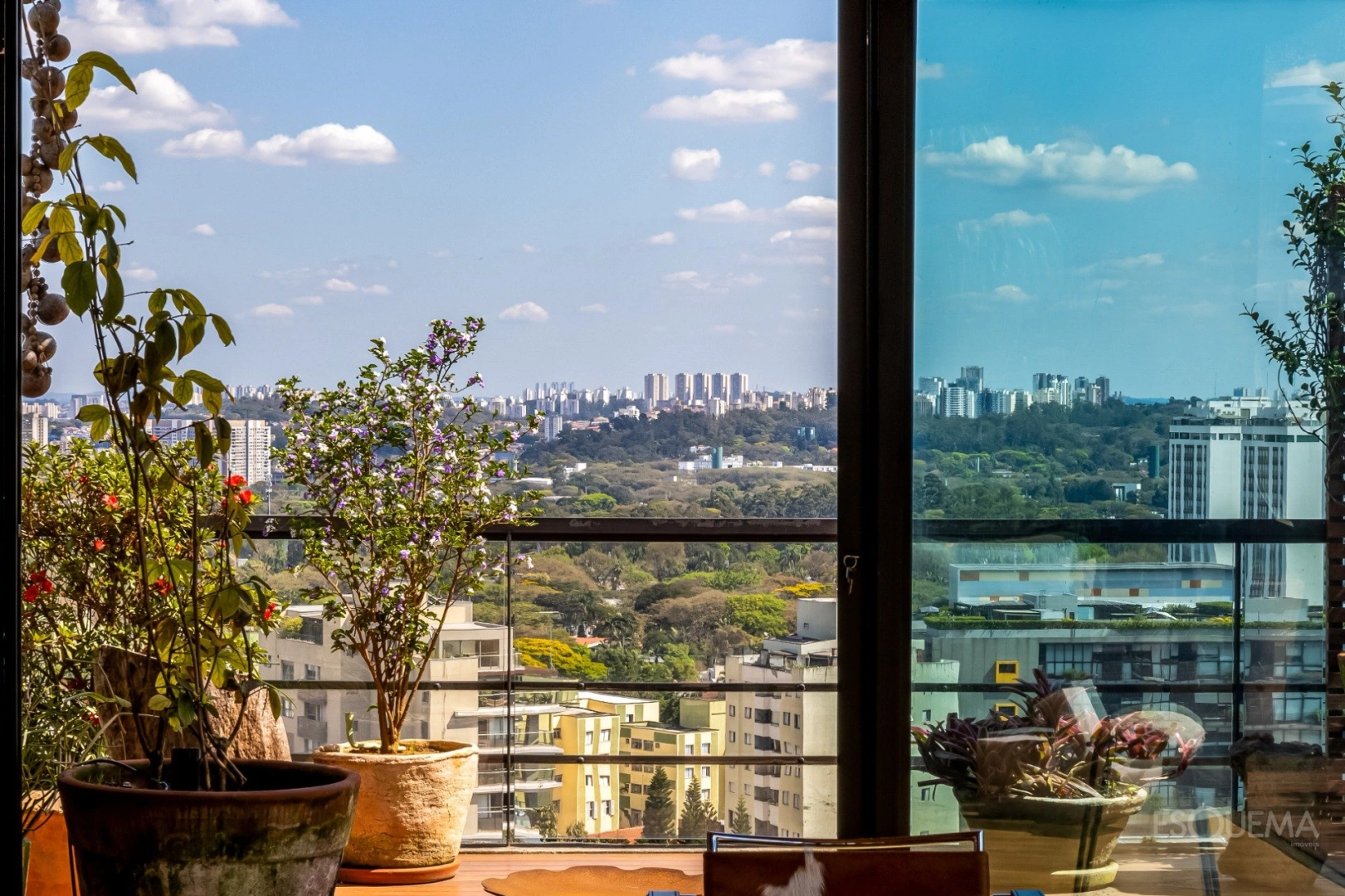 Cobertura duplex com vista aberta e terraço na Vila Madalena - Imagem 12