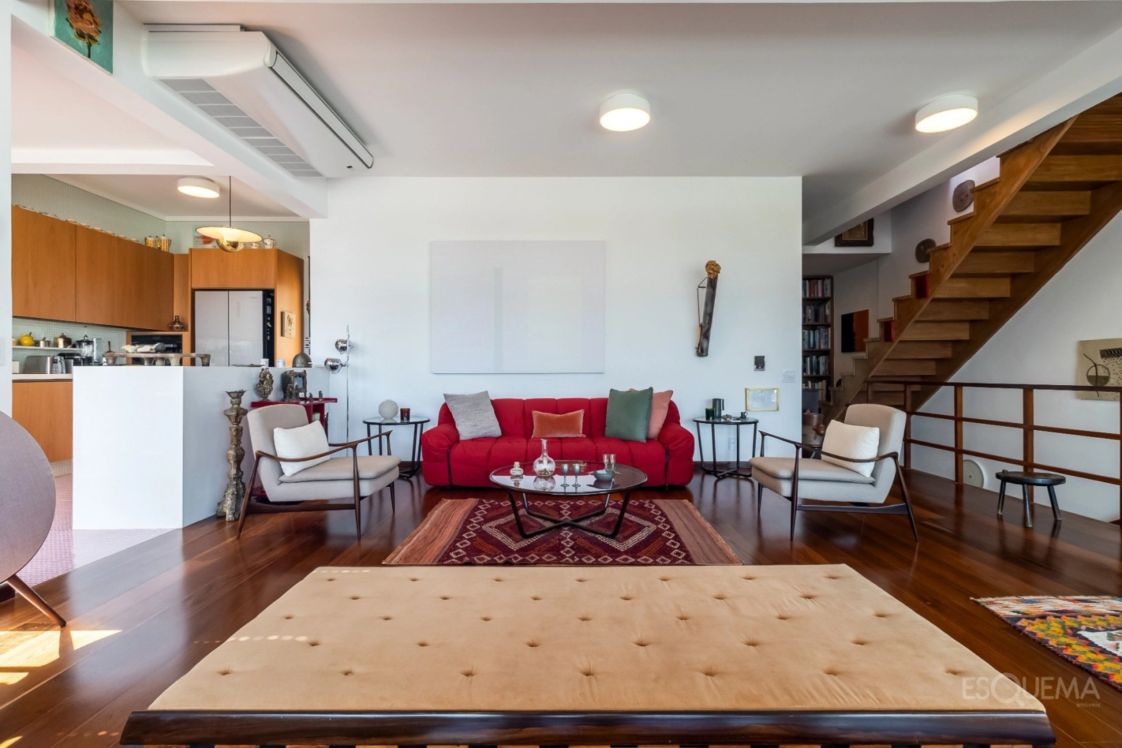 Cobertura duplex com vista aberta e terraço na Vila Madalena - Imagem 13