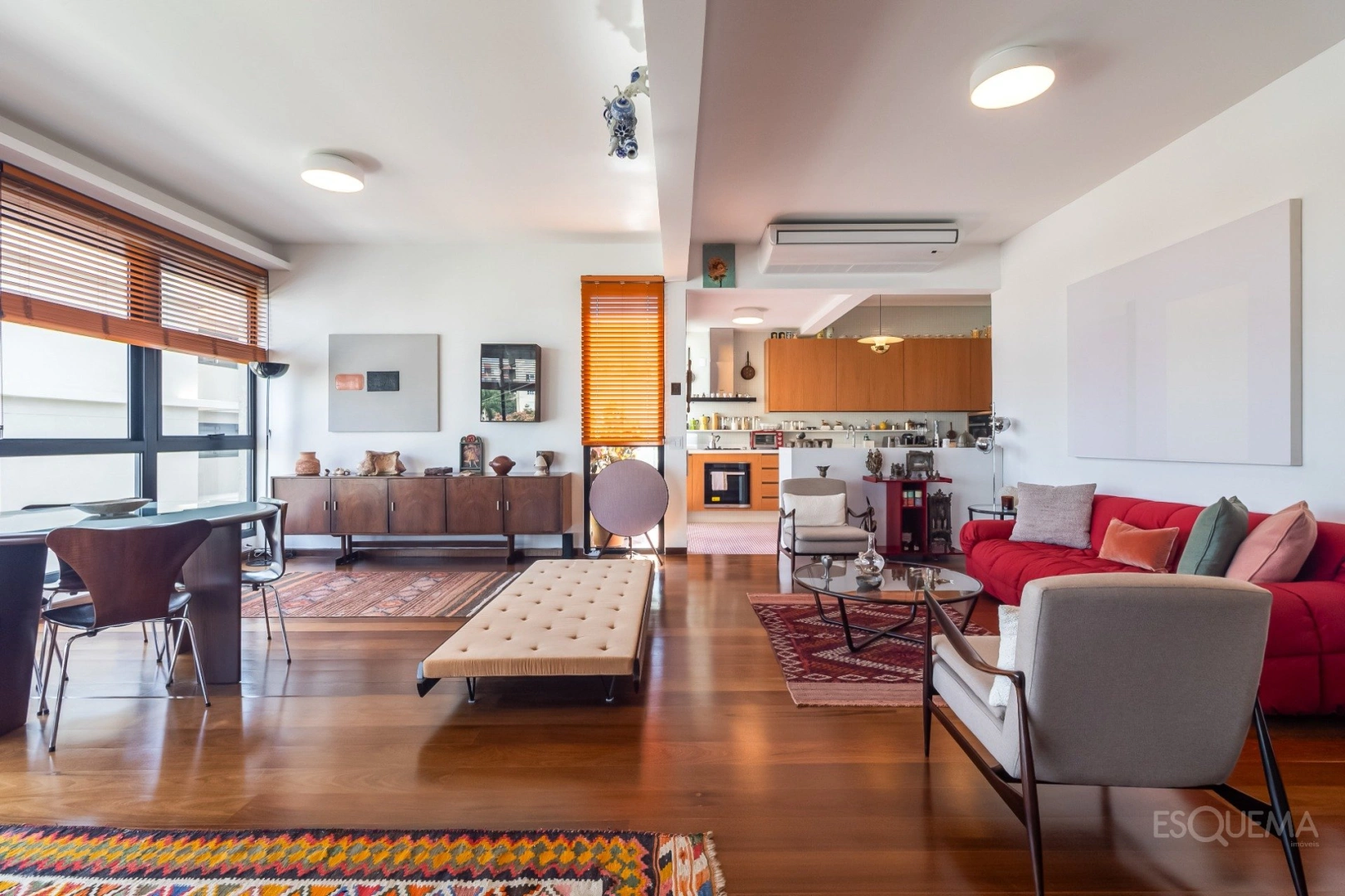 Cobertura duplex com vista aberta e terraço na Vila Madalena - Imagem 14