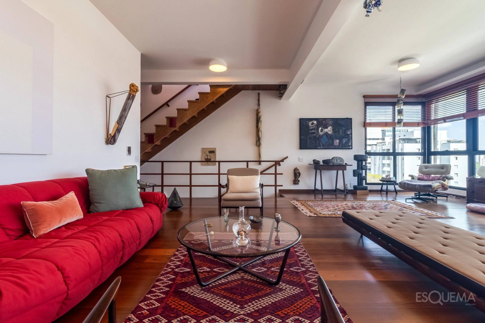 Cobertura duplex com vista aberta e terraço na Vila Madalena - Imagem 15
