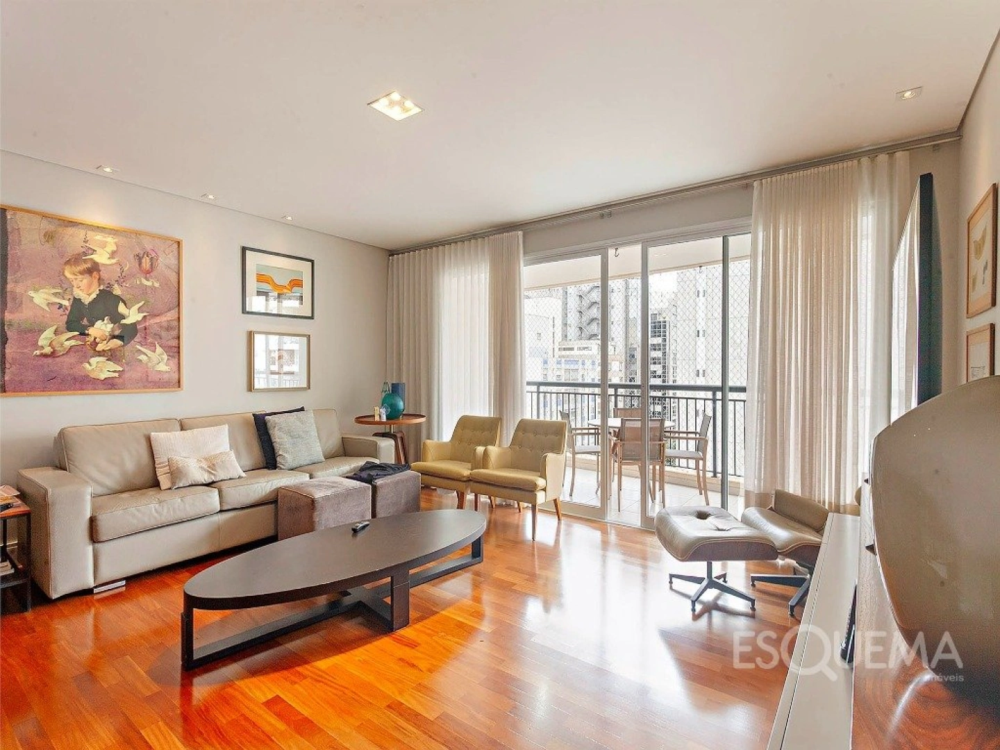 Apartamento à venda no Itaim Bibi - Imagem 1