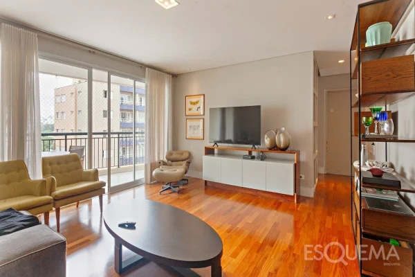 Apartamento à venda no Itaim Bibi