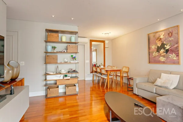 Apartamento à venda no Itaim Bibi