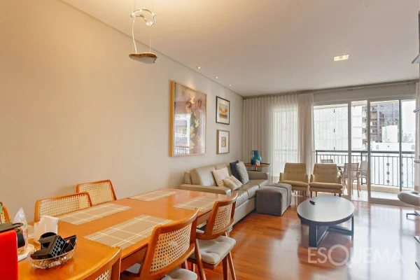 Apartamento à venda no Itaim Bibi