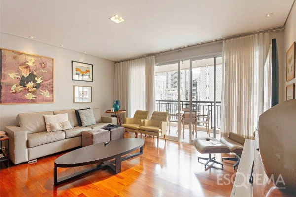 Apartamento à venda no Itaim Bibi
