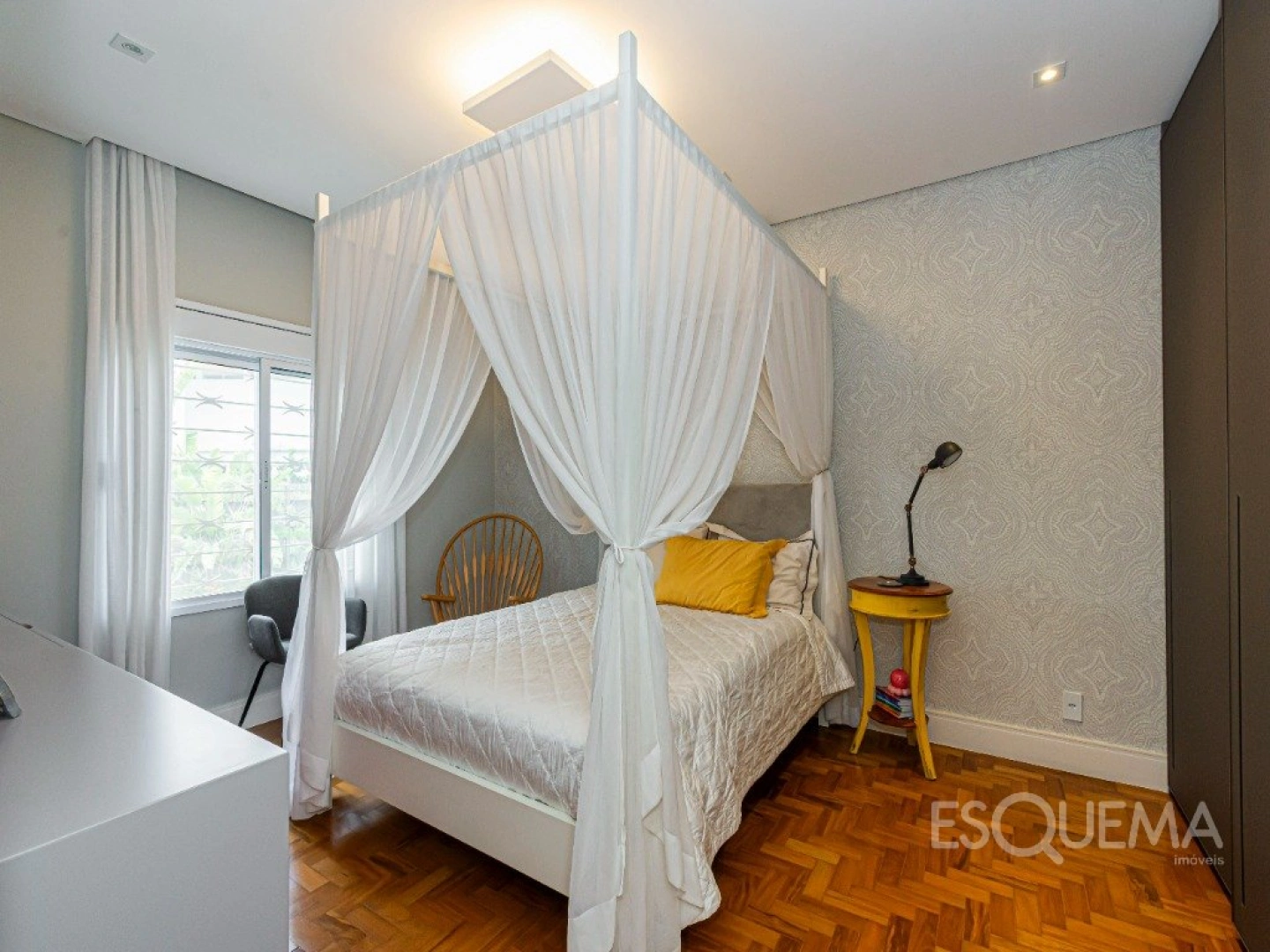 Casa reformada no Jardim Paulistano - Imagem 12