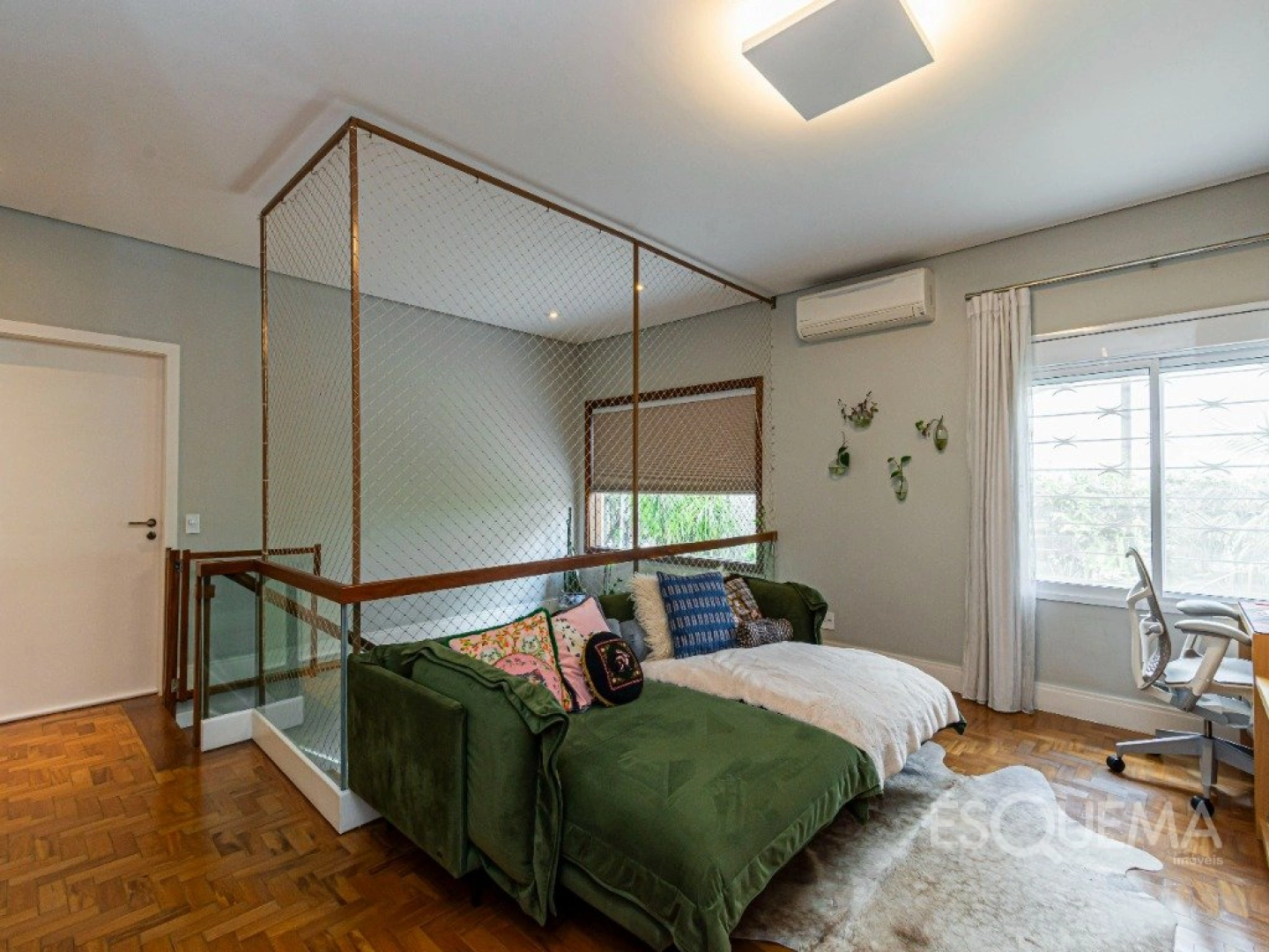 Casa reformada no Jardim Paulistano - Imagem 13