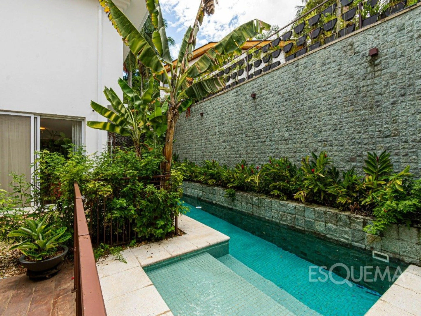 Casa reformada no Jardim Paulistano - Imagem 9
