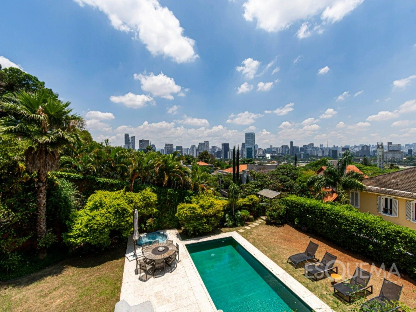 Casa em rua fechada e segura no Cidade Jardim - Imagem 2