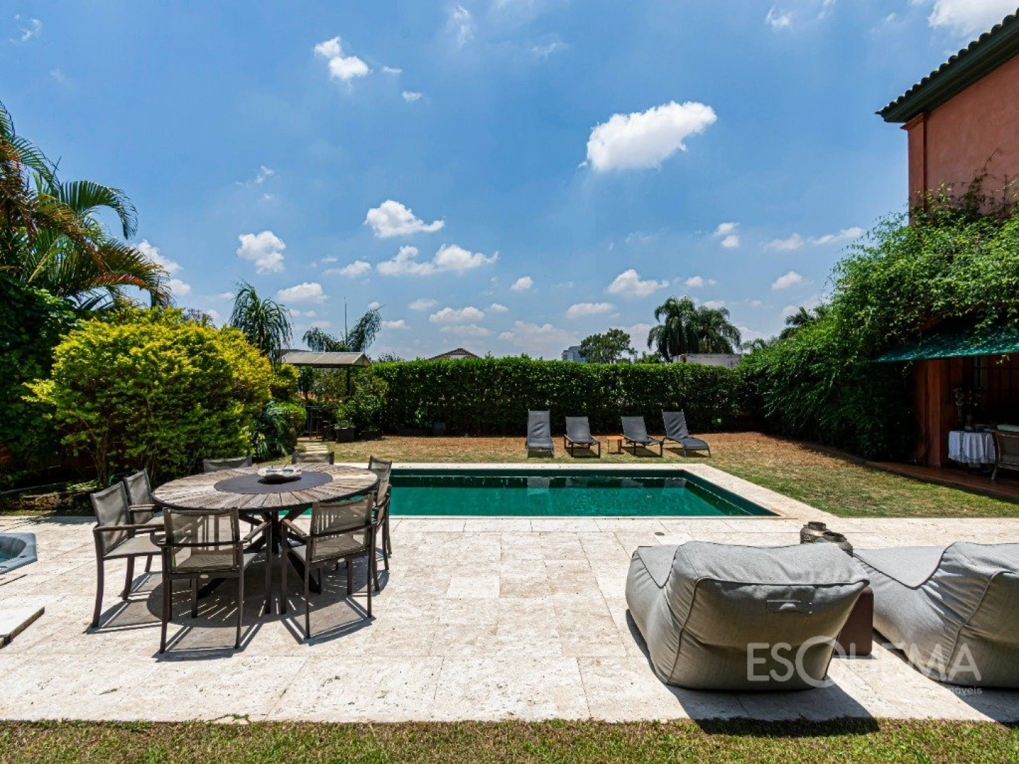 Casa em rua fechada e segura no Cidade Jardim - Imagem 4
