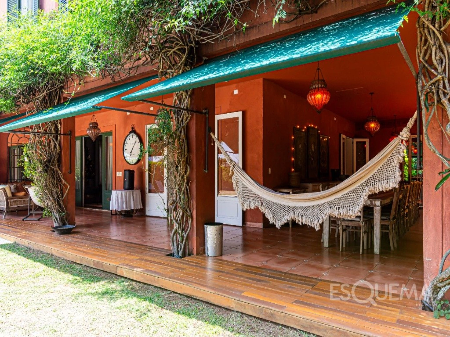 Casa em rua fechada e segura no Cidade Jardim - Imagem 5