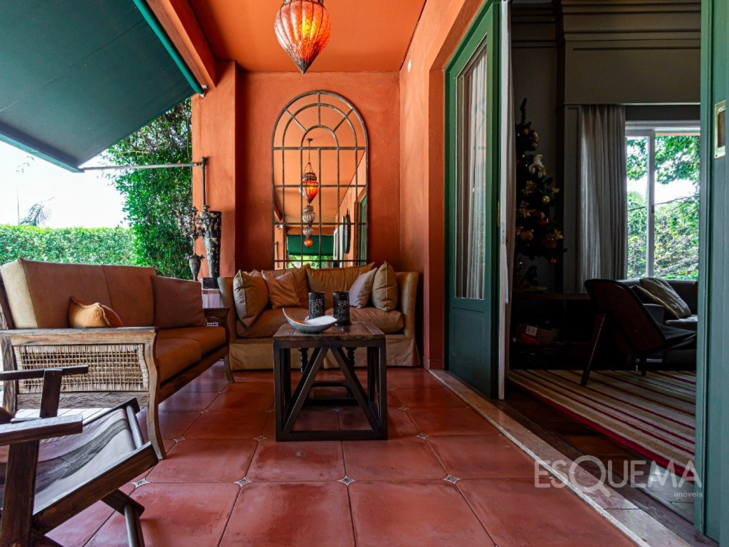 Casa em rua fechada e segura no Cidade Jardim - Imagem 7