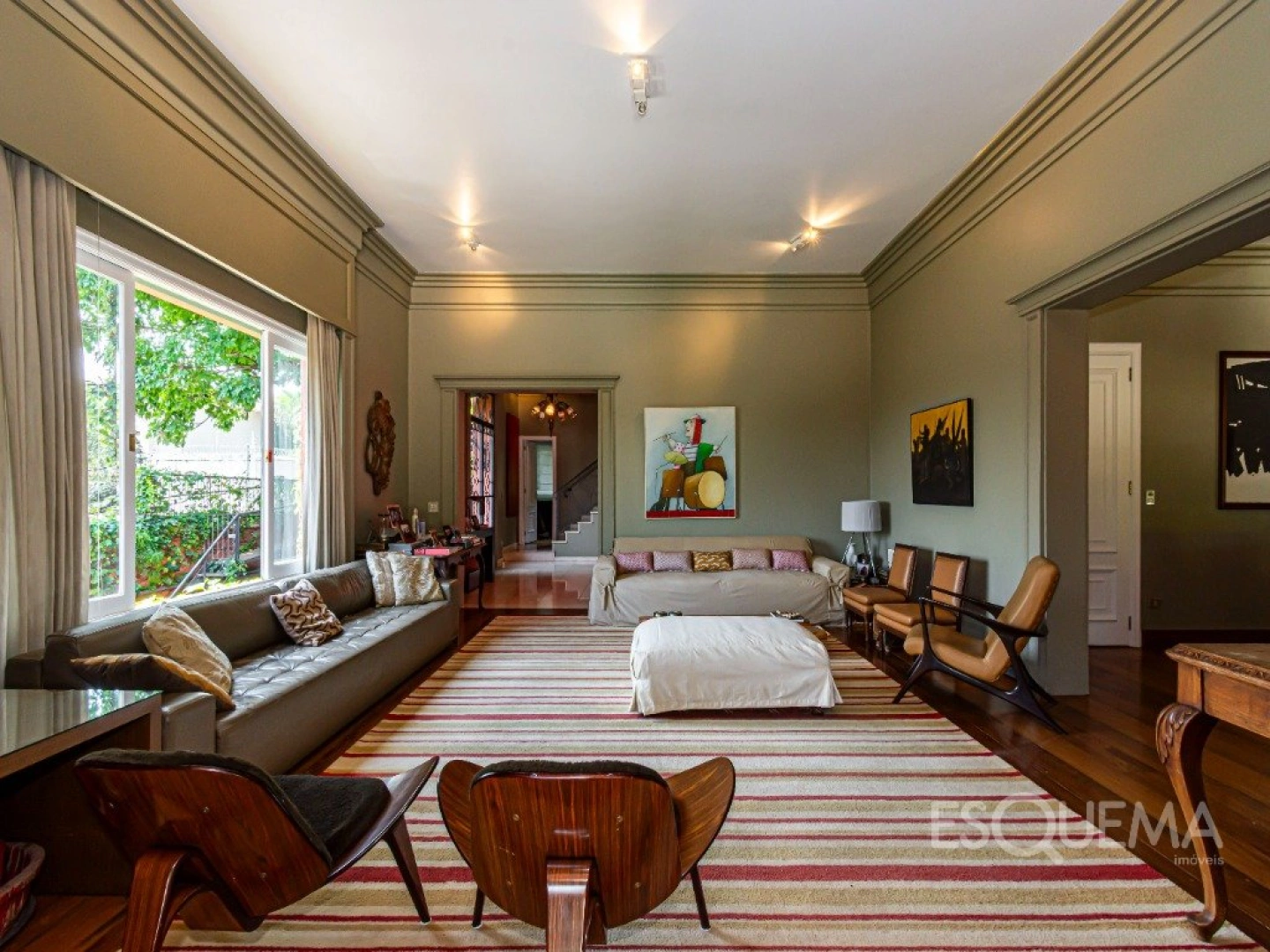 Casa em rua fechada e segura no Cidade Jardim - Imagem 9