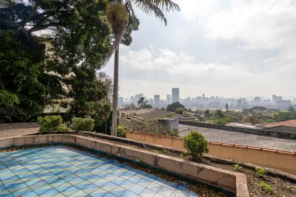 Casa ideal para a reforma