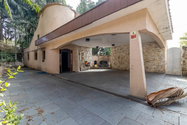 Casa ideal para a reforma