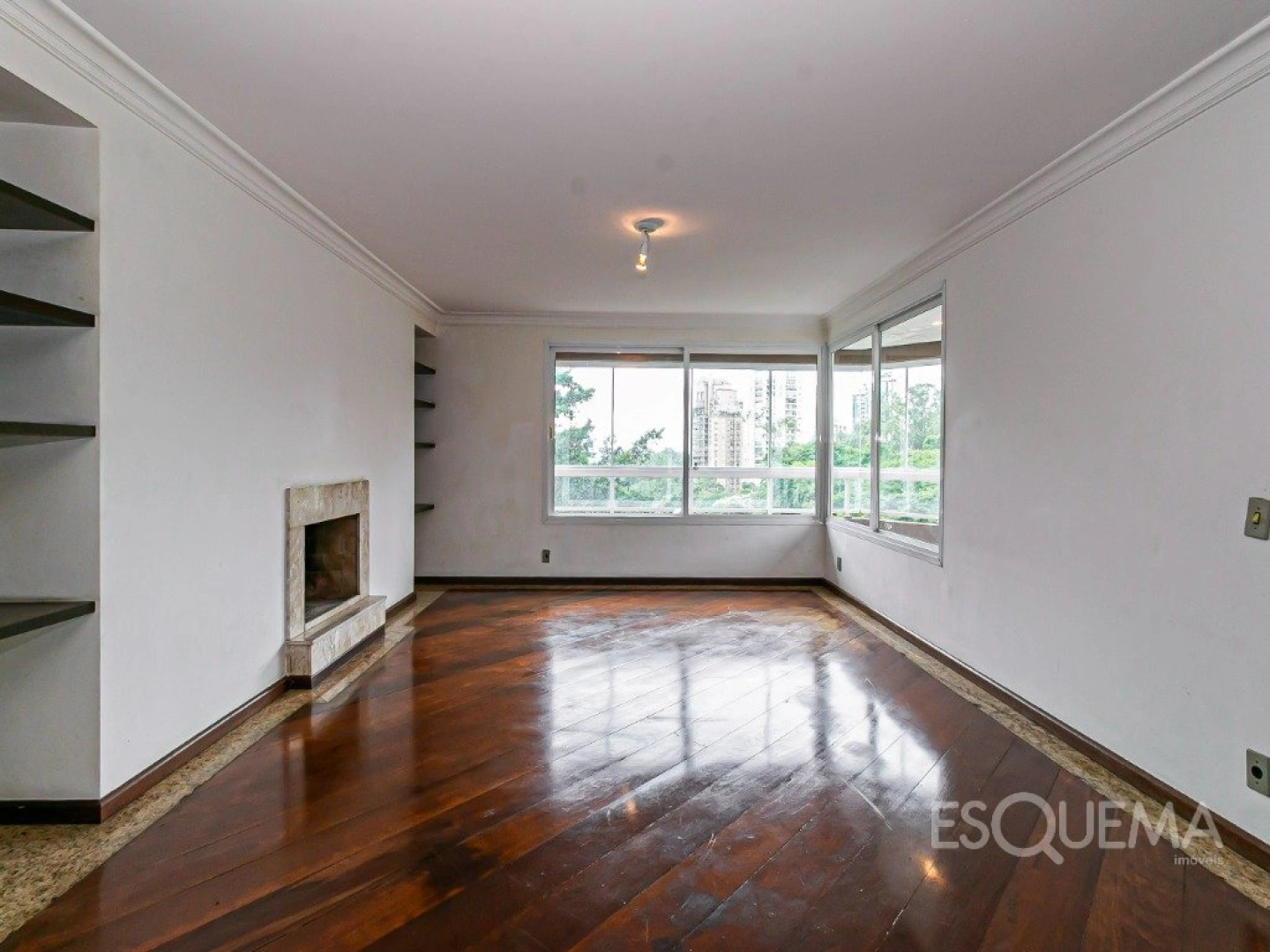 Apartamento com hall privativo próximo ao Parque Burle Marx - Imagem 4
