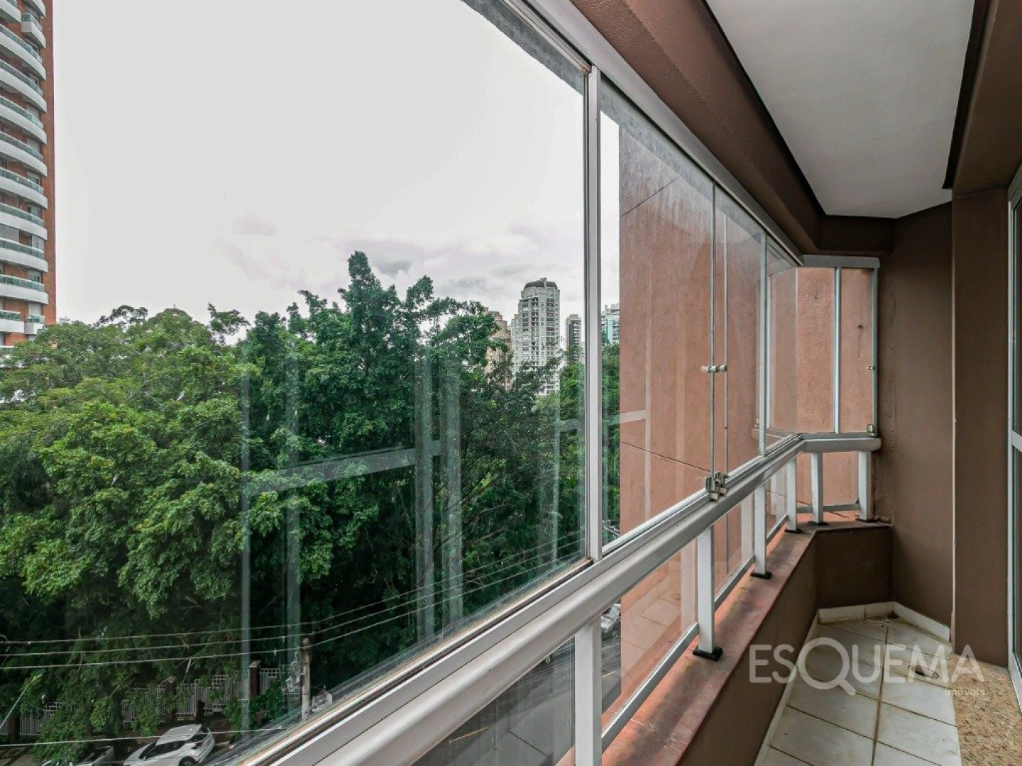 Apartamento com hall privativo próximo ao Parque Burle Marx - Imagem 8