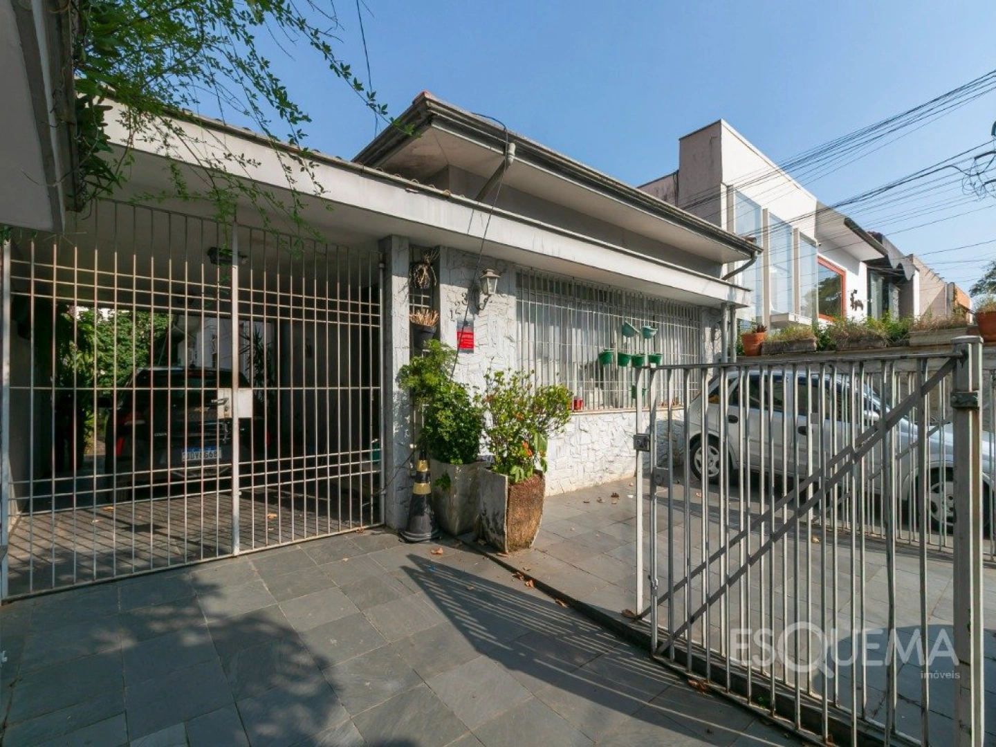 Casa em área comercial, em Moema Pássaros - Imagem 11