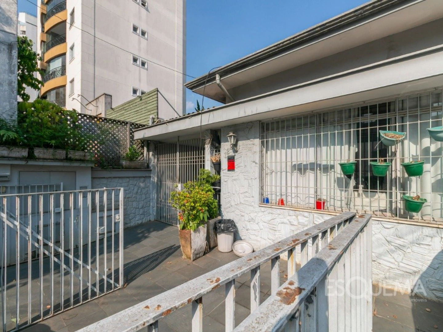 Casa em área comercial, em Moema Pássaros - Imagem 12
