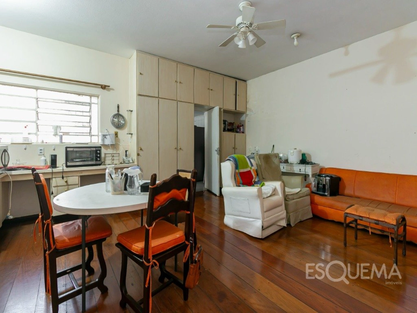 Casa em área comercial, em Moema Pássaros - Imagem 4