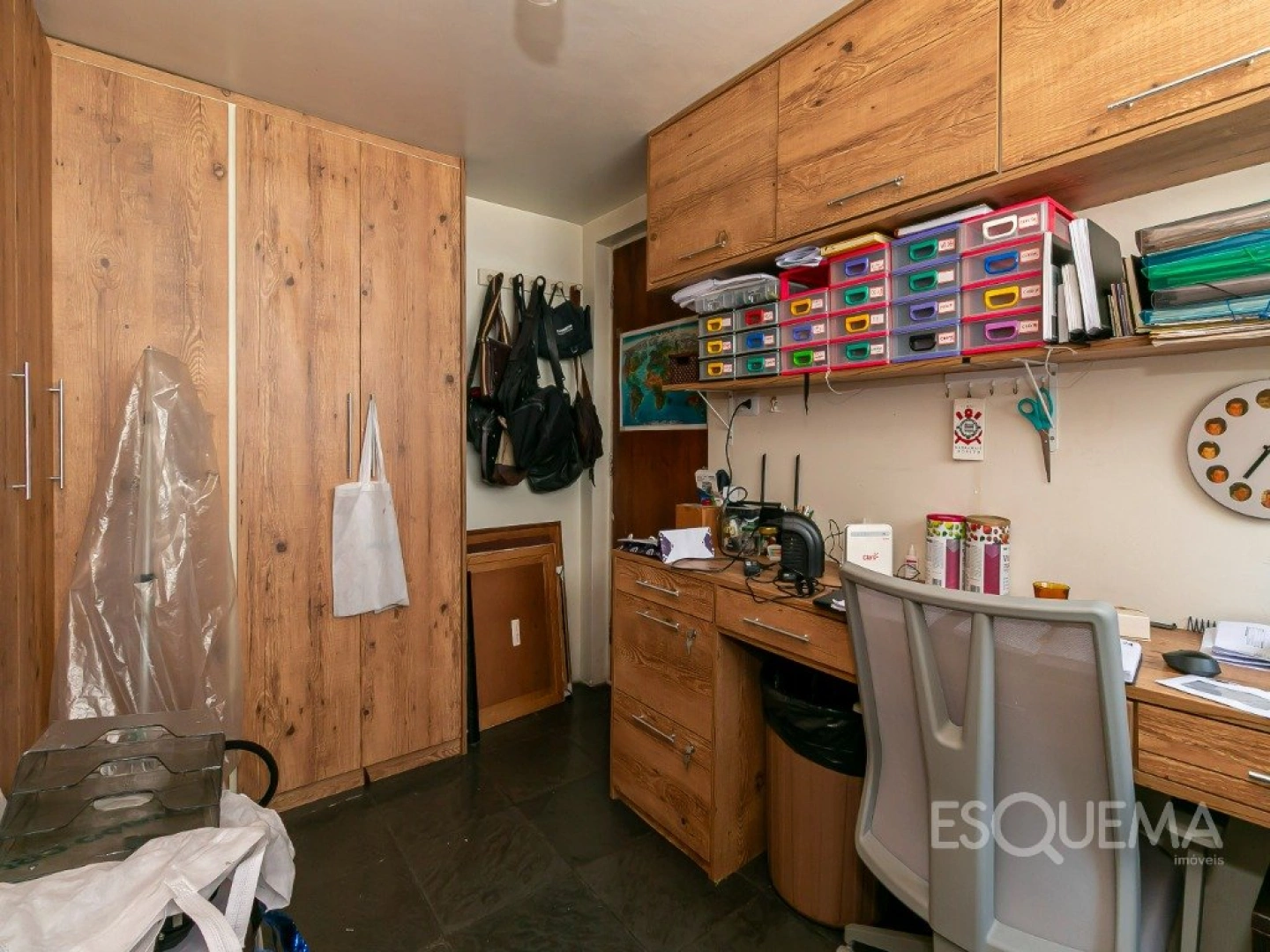 Casa em área comercial, em Moema Pássaros - Imagem 7