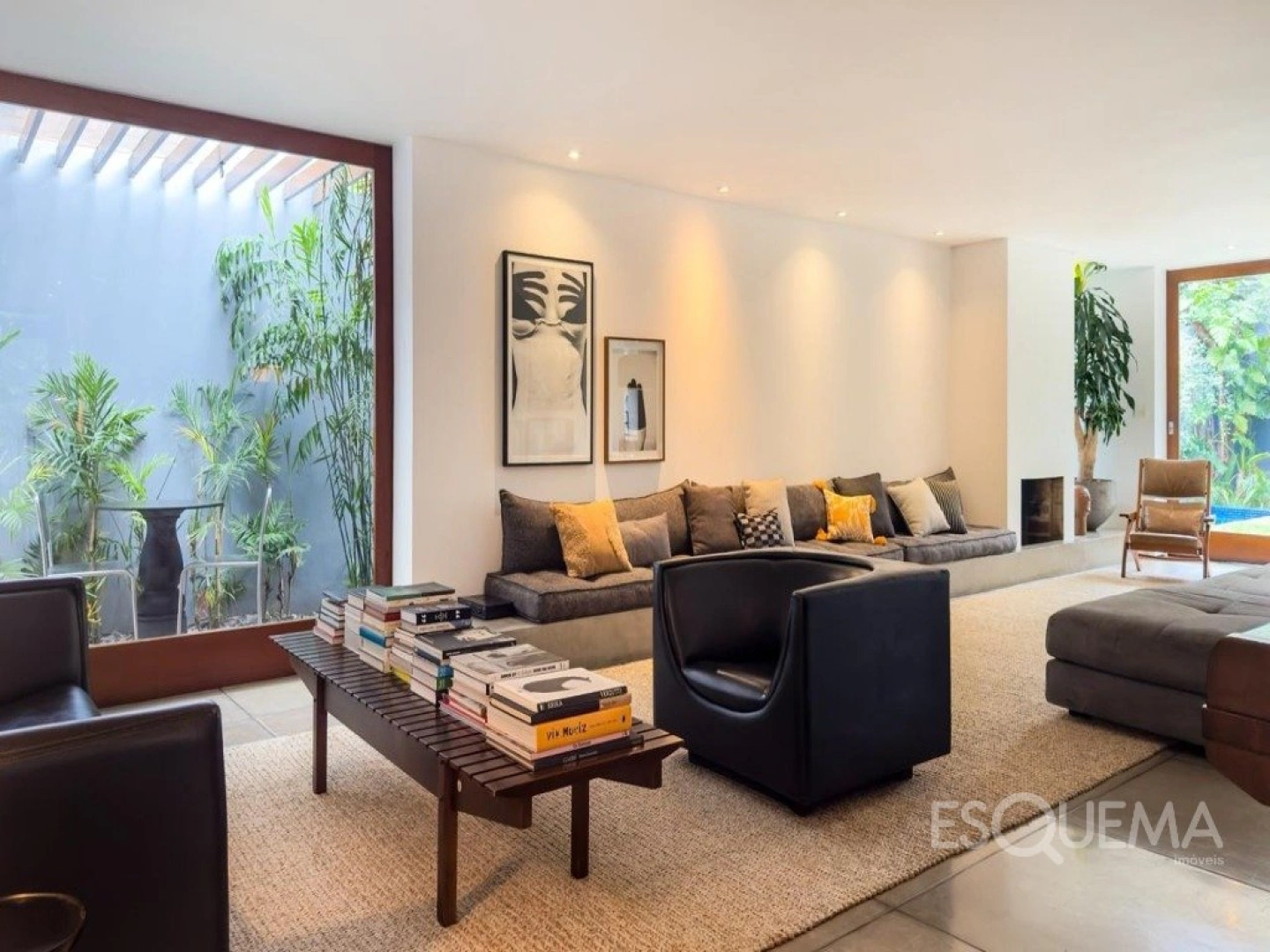 Casa com piscina e área gourmet em Alto de Pinheiros - Imagem 10
