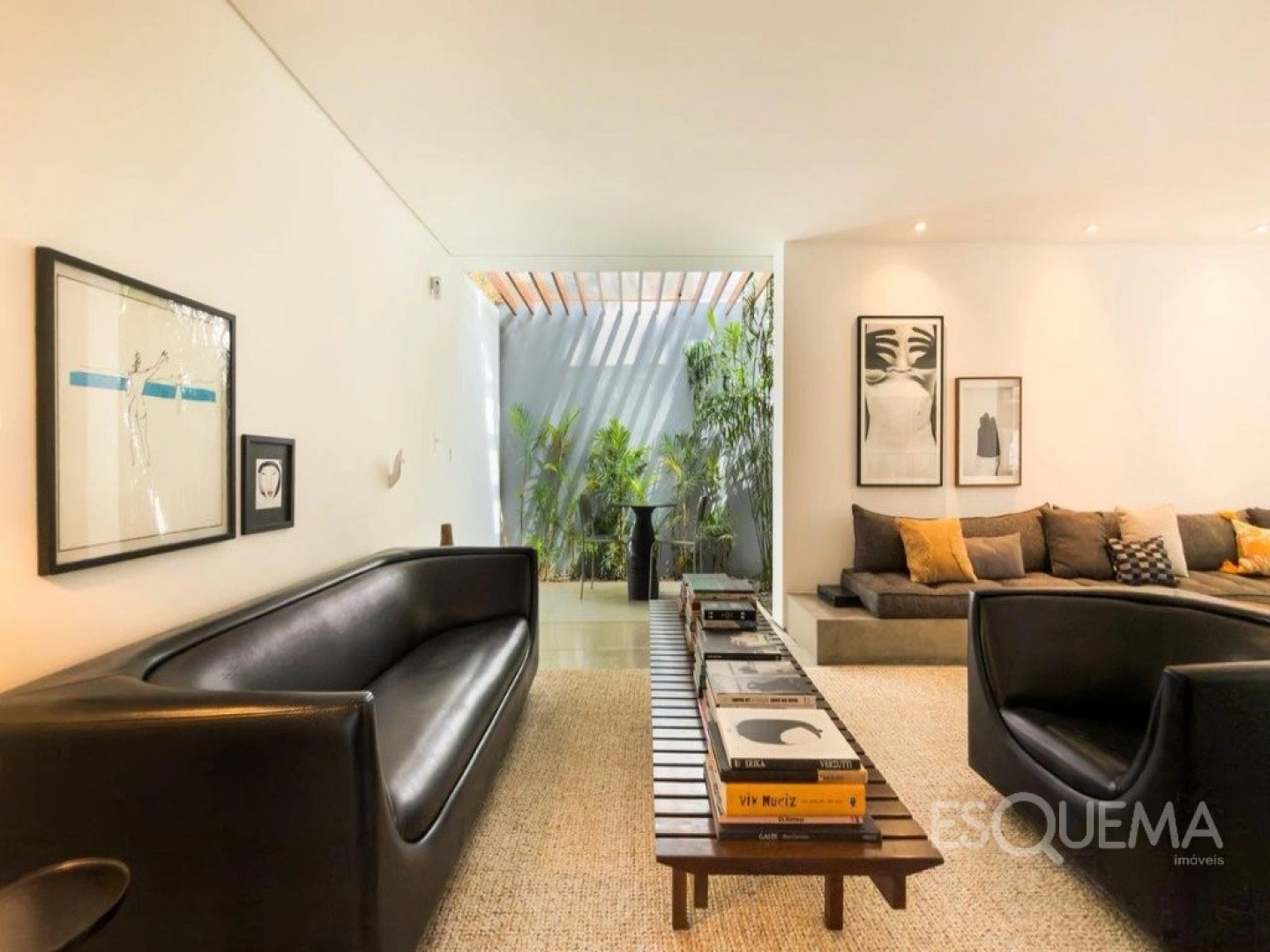 Casa com piscina e área gourmet em Alto de Pinheiros - Imagem 14