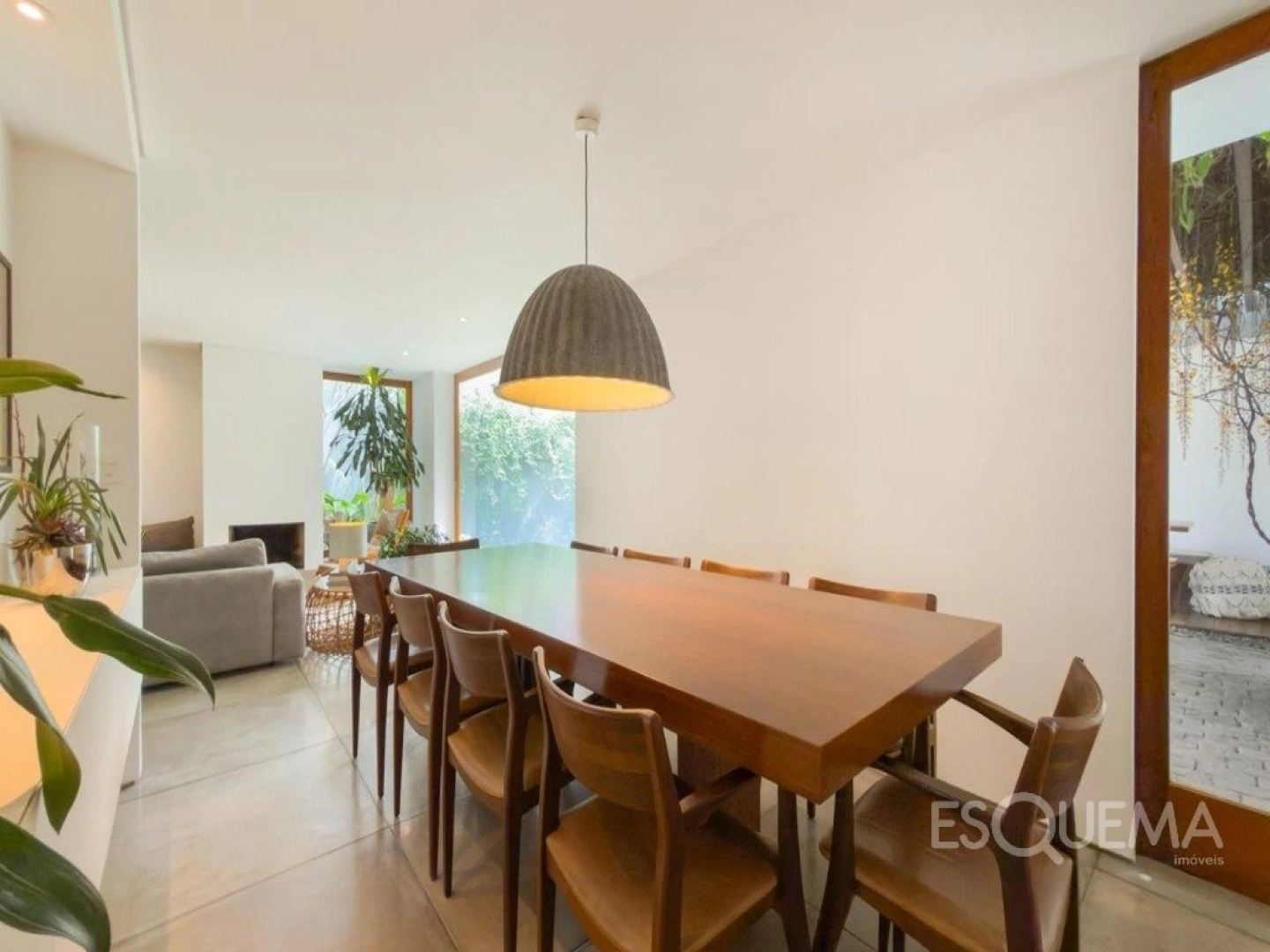 Casa com piscina e área gourmet em Alto de Pinheiros - Imagem 4