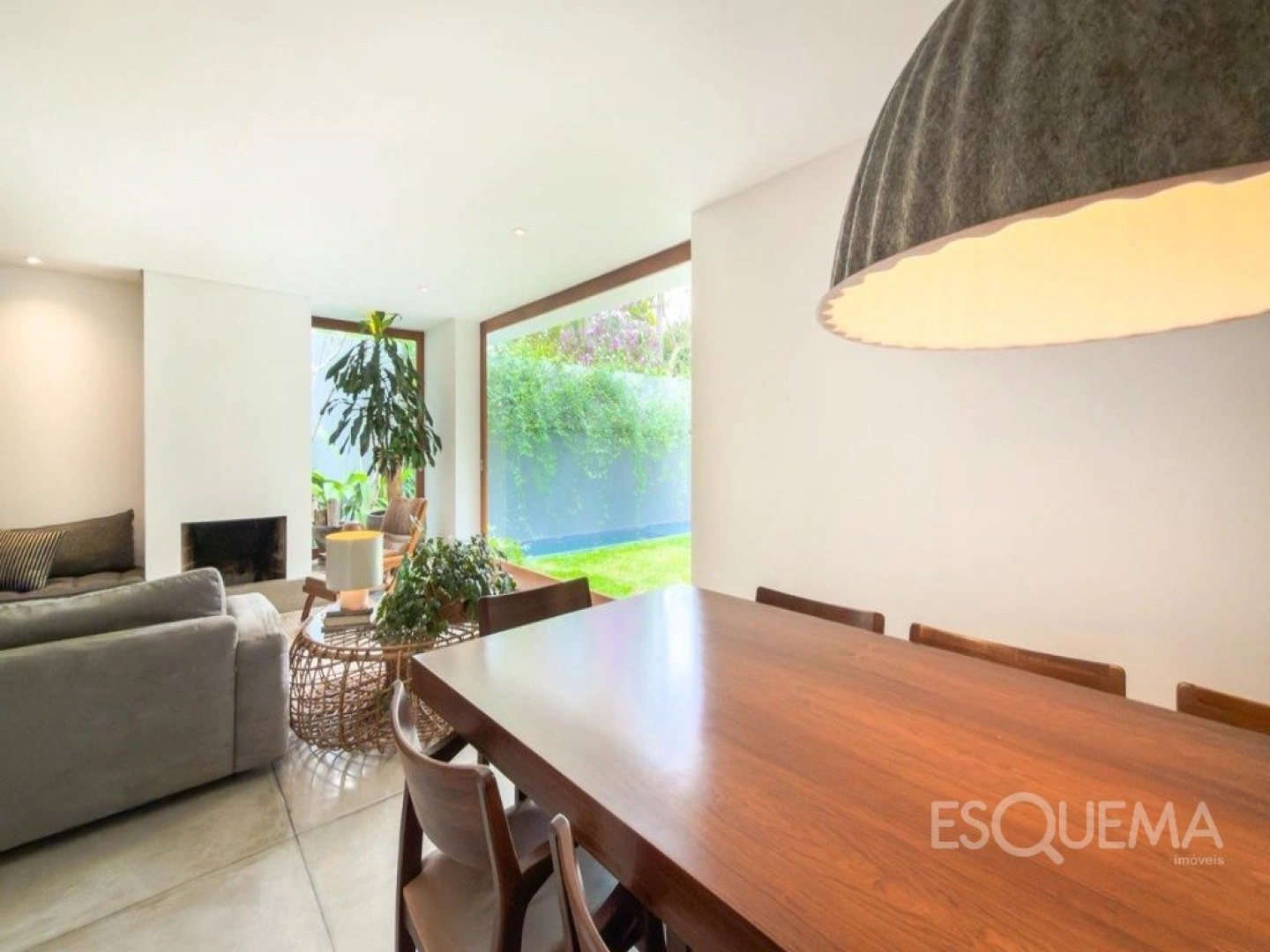 Casa com piscina e área gourmet em Alto de Pinheiros - Imagem 7