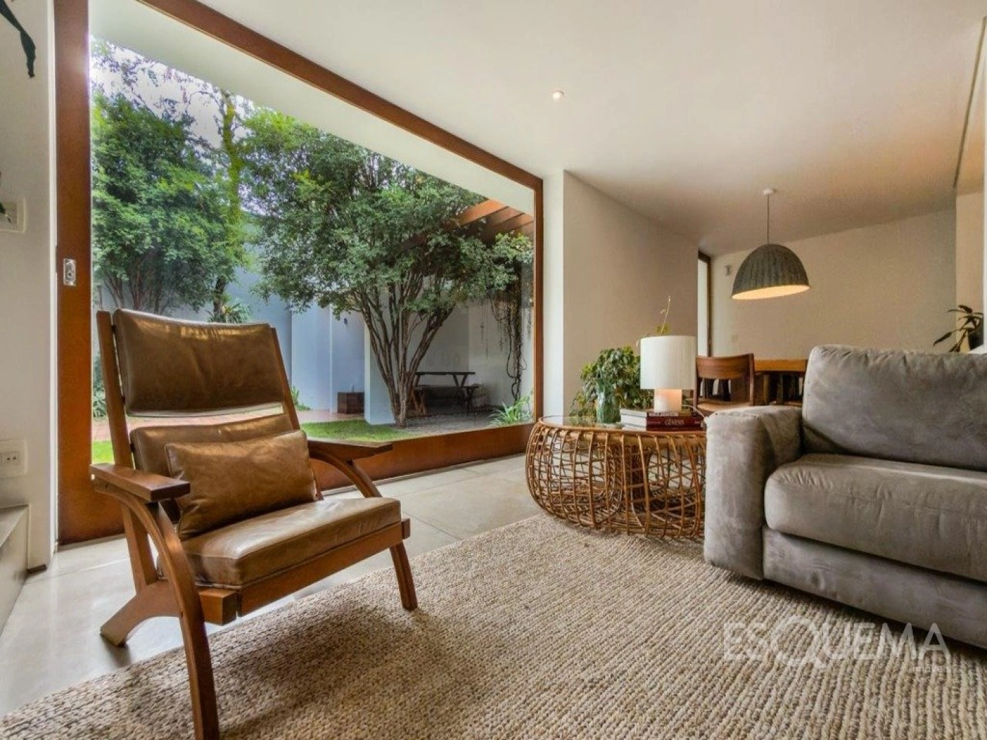 Casa com piscina e área gourmet em Alto de Pinheiros - Imagem 8