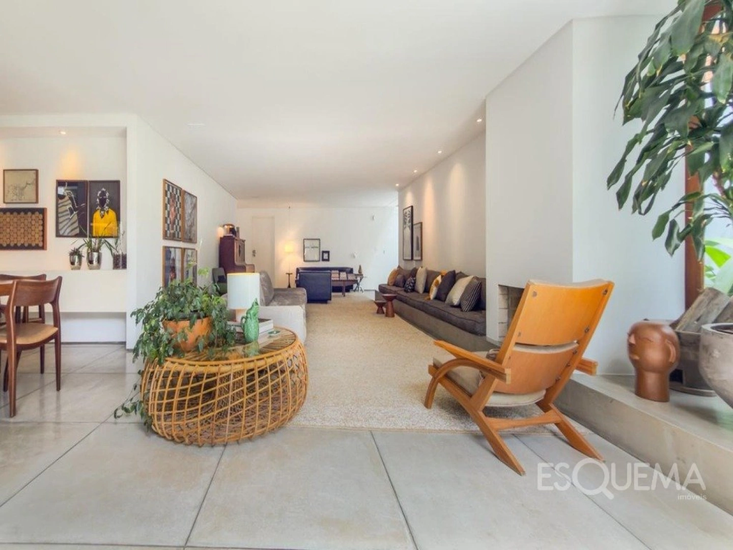 Casa com piscina e área gourmet em Alto de Pinheiros - Imagem 9